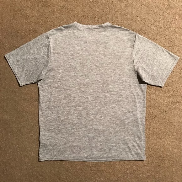 Patagonia Gray Short Sleeve Tee - Picture 6 of 11
